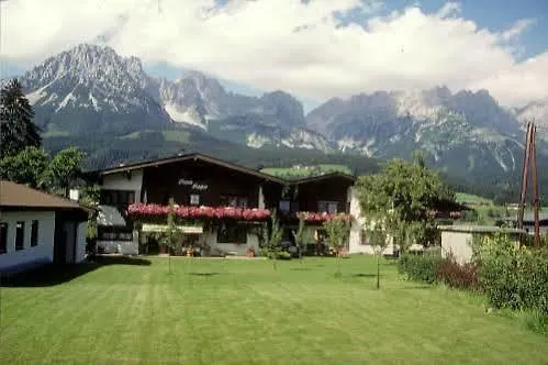 ホテル Haus Hager *