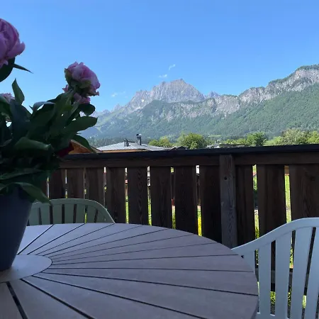 Haus Hager Apartment