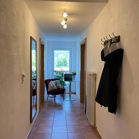 Haus Hager Apartment *