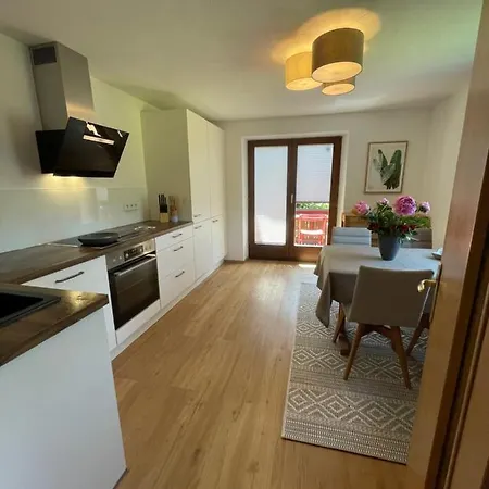 Apartment Haus Hager