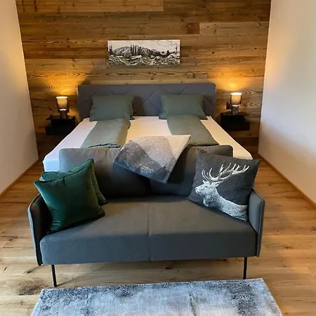 Haus Hager Apartment *