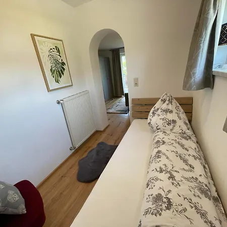 Apartment Haus Hager *