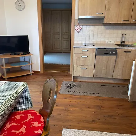 Haus Hager Apartment *