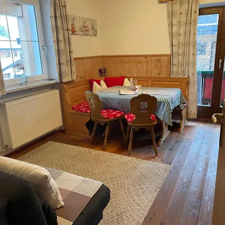 Apartment Haus Hager