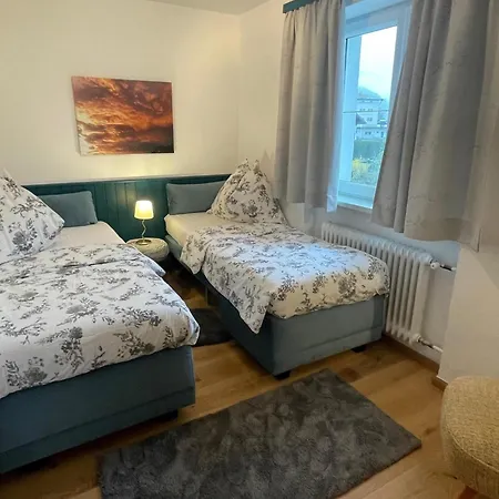 Haus Hager Apartment Sankt Johann in Tirol
