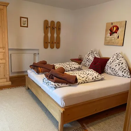 Apartment Haus Hager *