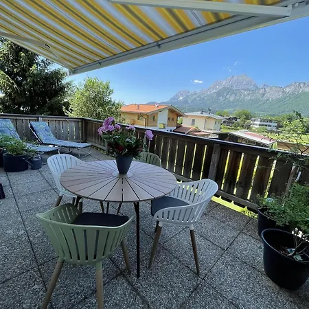 Apartment Haus Hager *