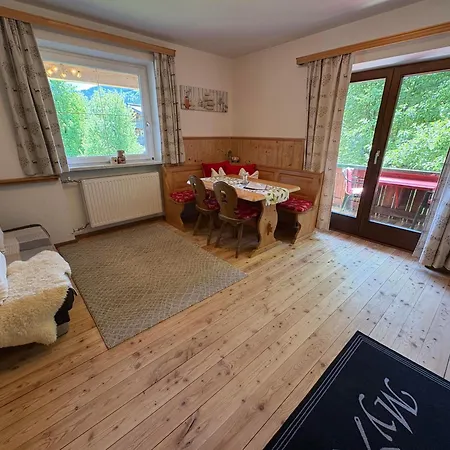 Apartment Haus Hager