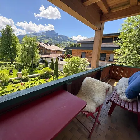 Haus Hager Apartment Sankt Johann in Tirol