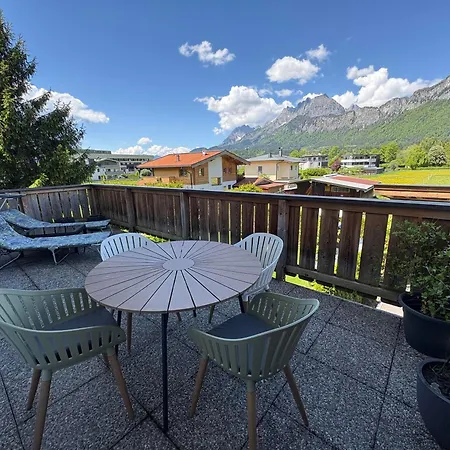 Apartment Haus Hager