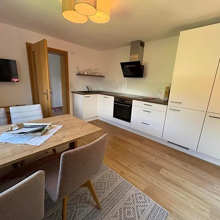 Haus Hager Apartment *